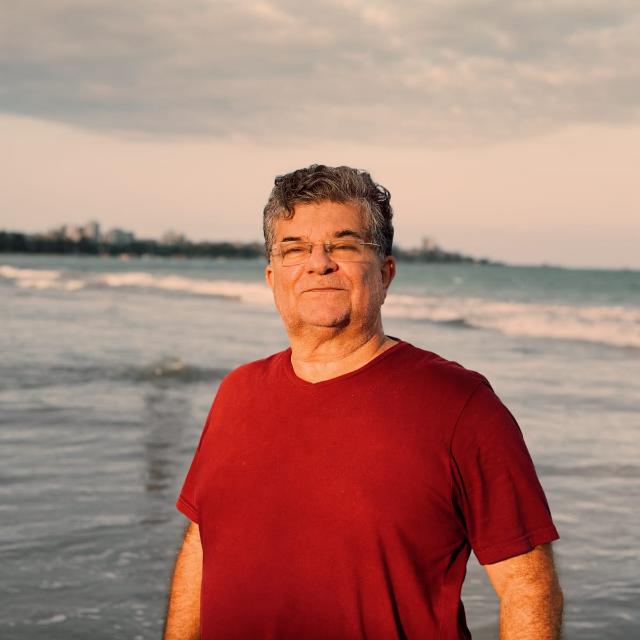 Foto do Presidente Ronaldo