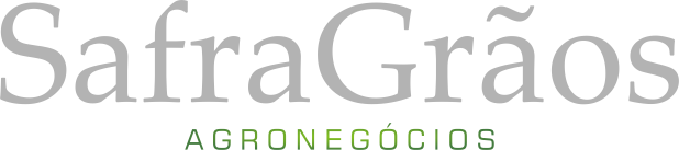Logo da parceira SafraGrãos